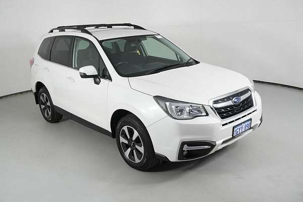 2018 Subaru Forester 2.5I-S MY18