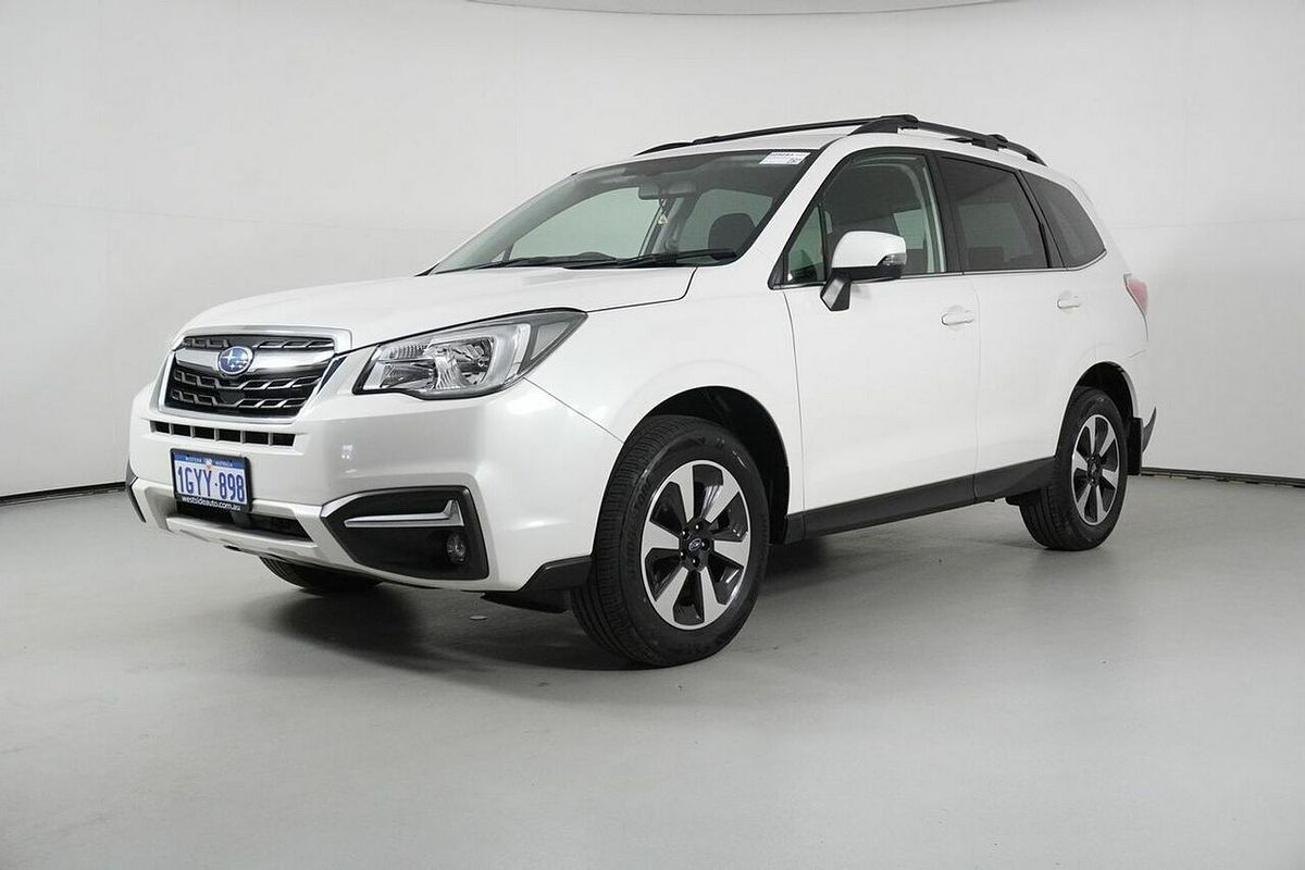 2018 Subaru Forester 2.5I-S MY18