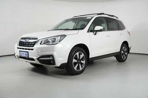 2018 Subaru Forester 2.5I-S MY18