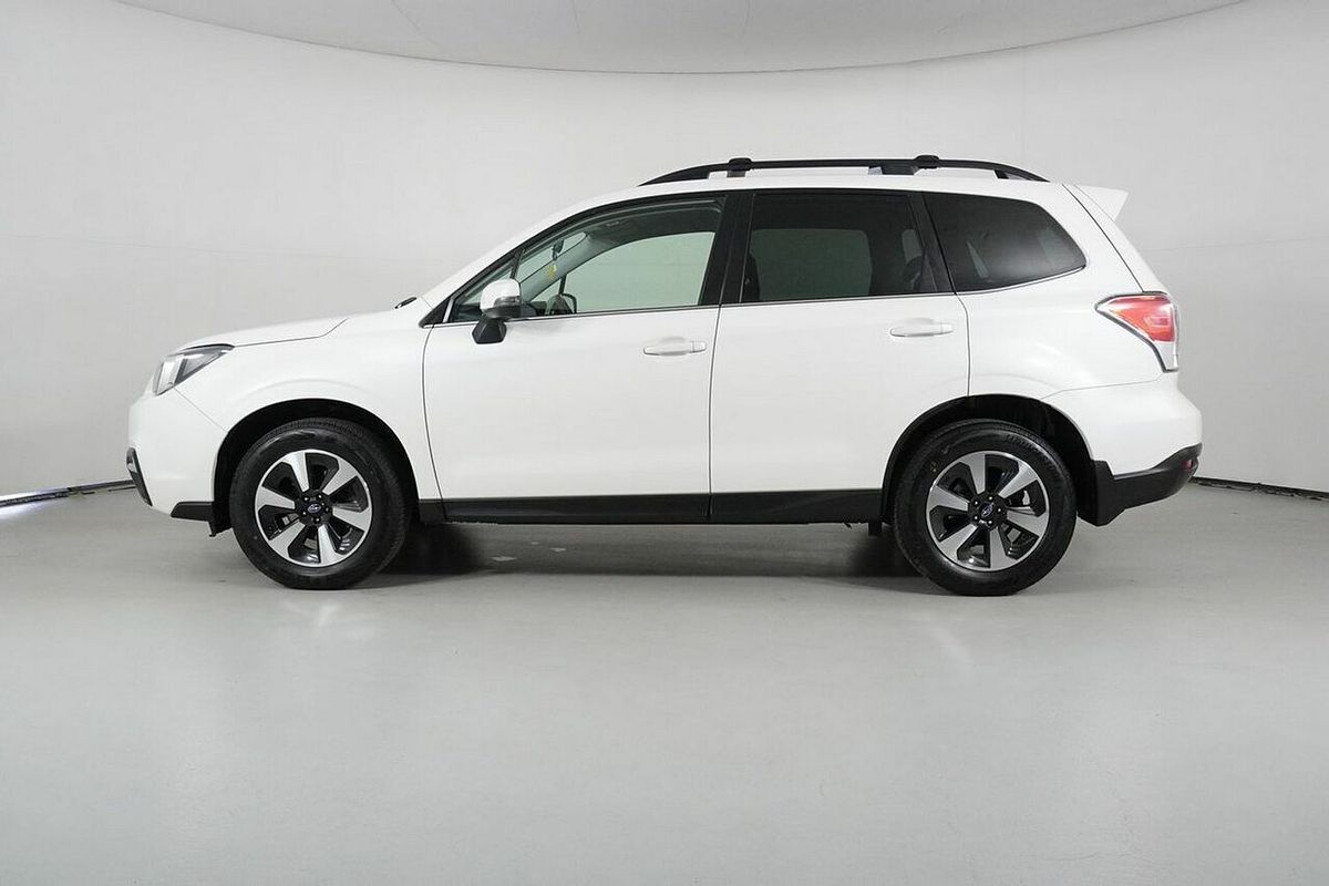 2018 Subaru Forester 2.5I-S MY18