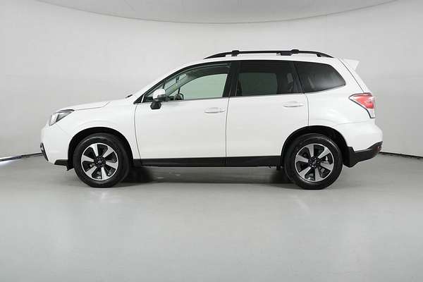 2018 Subaru Forester 2.5I-S MY18