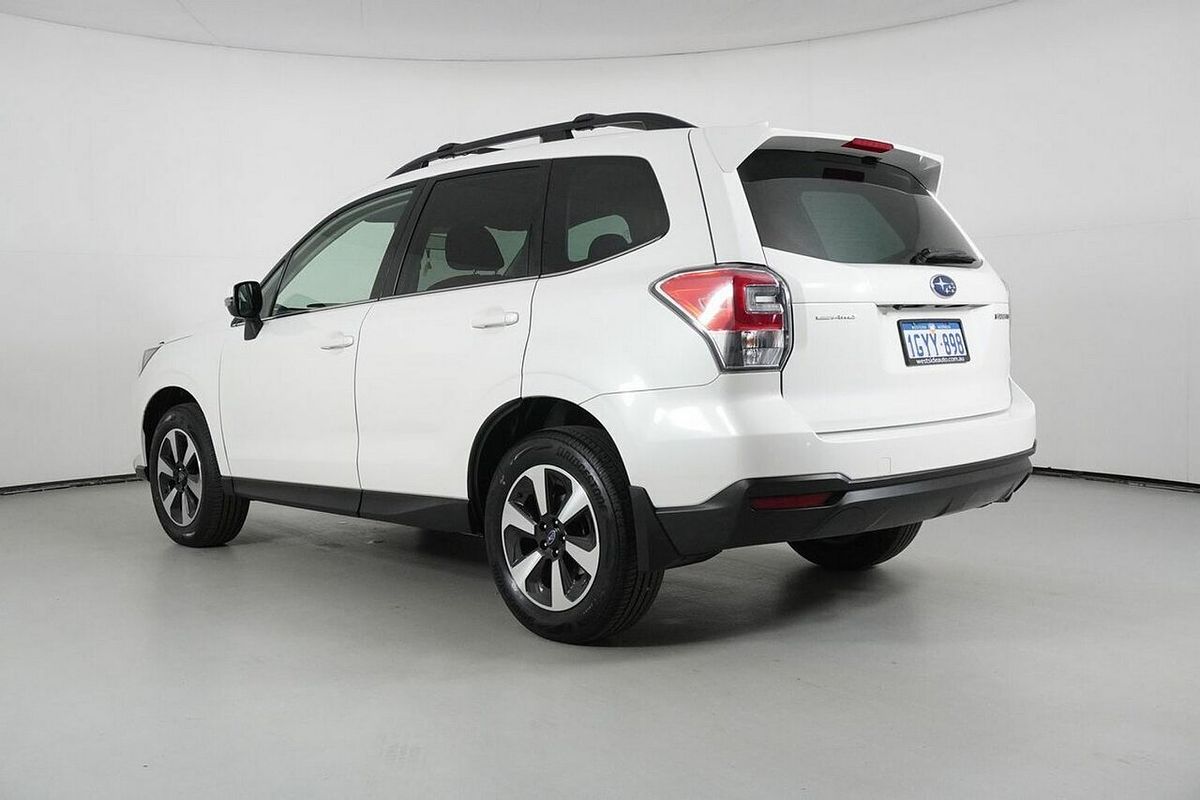 2018 Subaru Forester 2.5I-S MY18