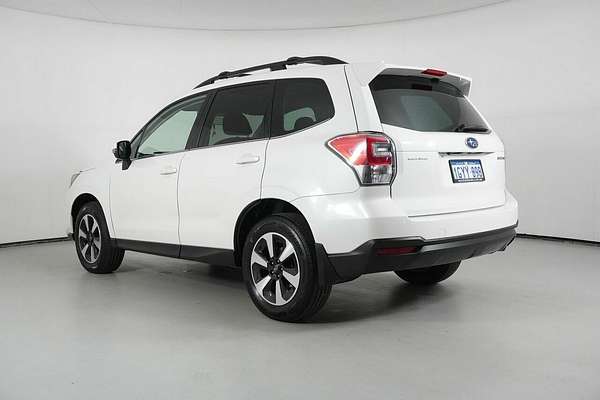 2018 Subaru Forester 2.5I-S MY18