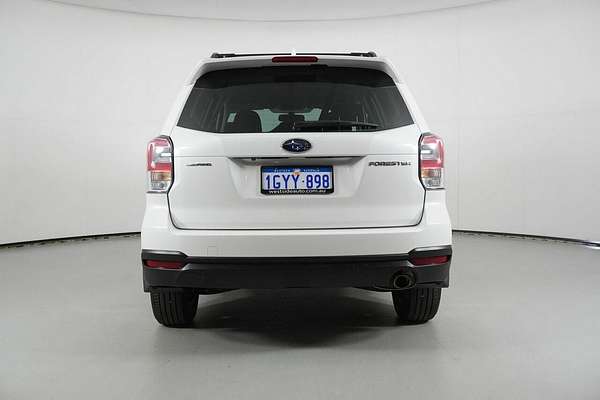2018 Subaru Forester 2.5I-S MY18