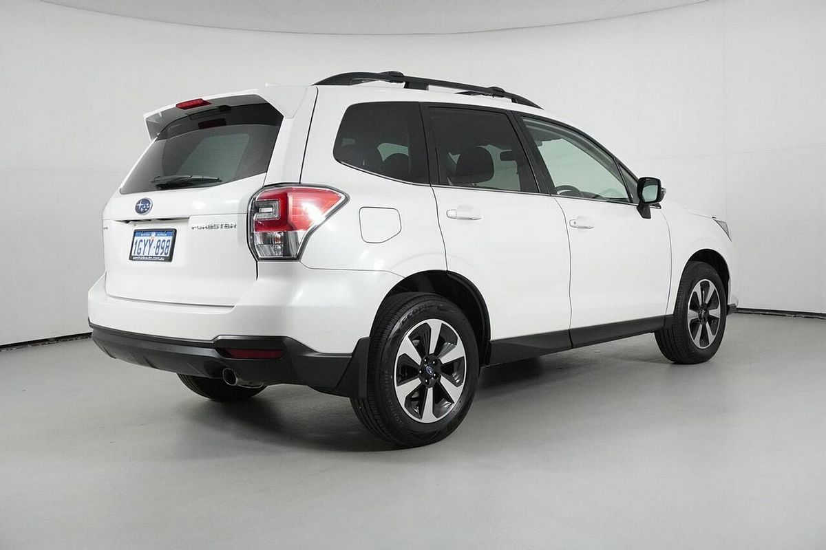 2018 Subaru Forester 2.5I-S MY18