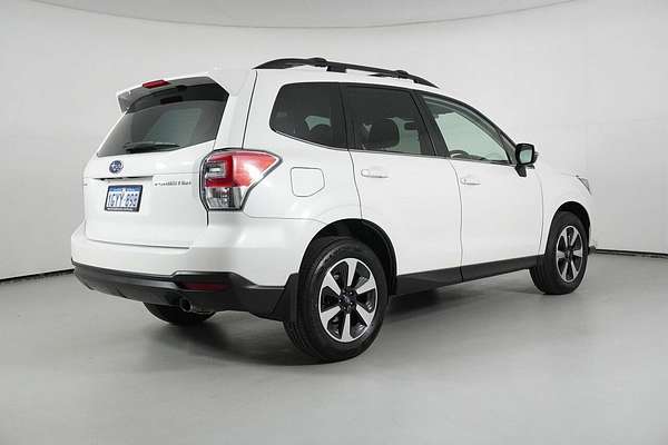 2018 Subaru Forester 2.5I-S MY18