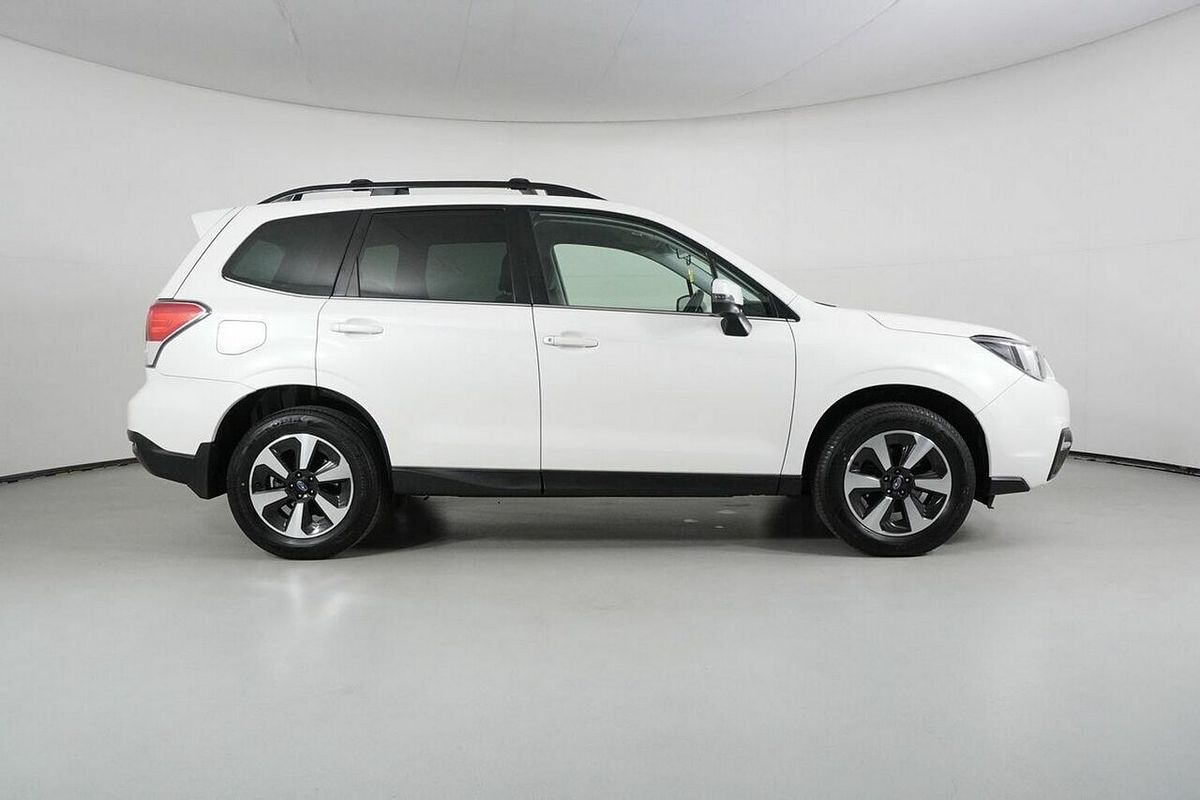 2018 Subaru Forester 2.5I-S MY18