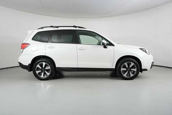2018 Subaru Forester 2.5I-S MY18