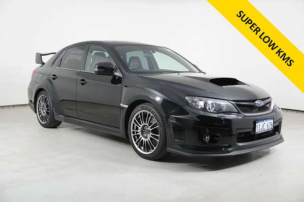 2011 Subaru Impreza WRX STI Spec R