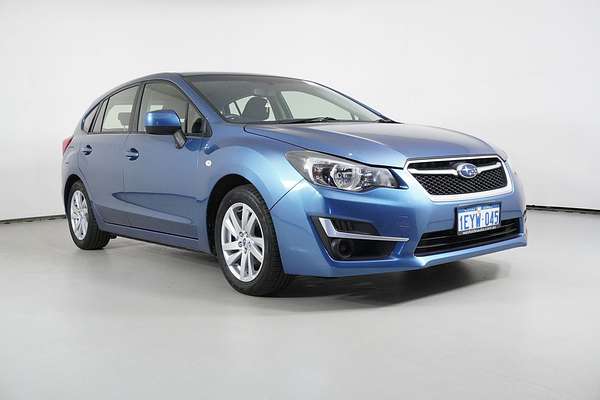 2016 Subaru Impreza 2.0I (AWD) MY16
