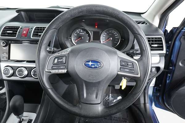 2016 Subaru Impreza 2.0I (AWD) MY16