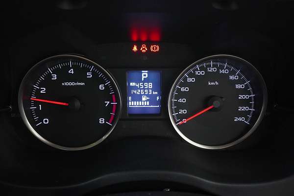 2016 Subaru Impreza 2.0I (AWD) MY16