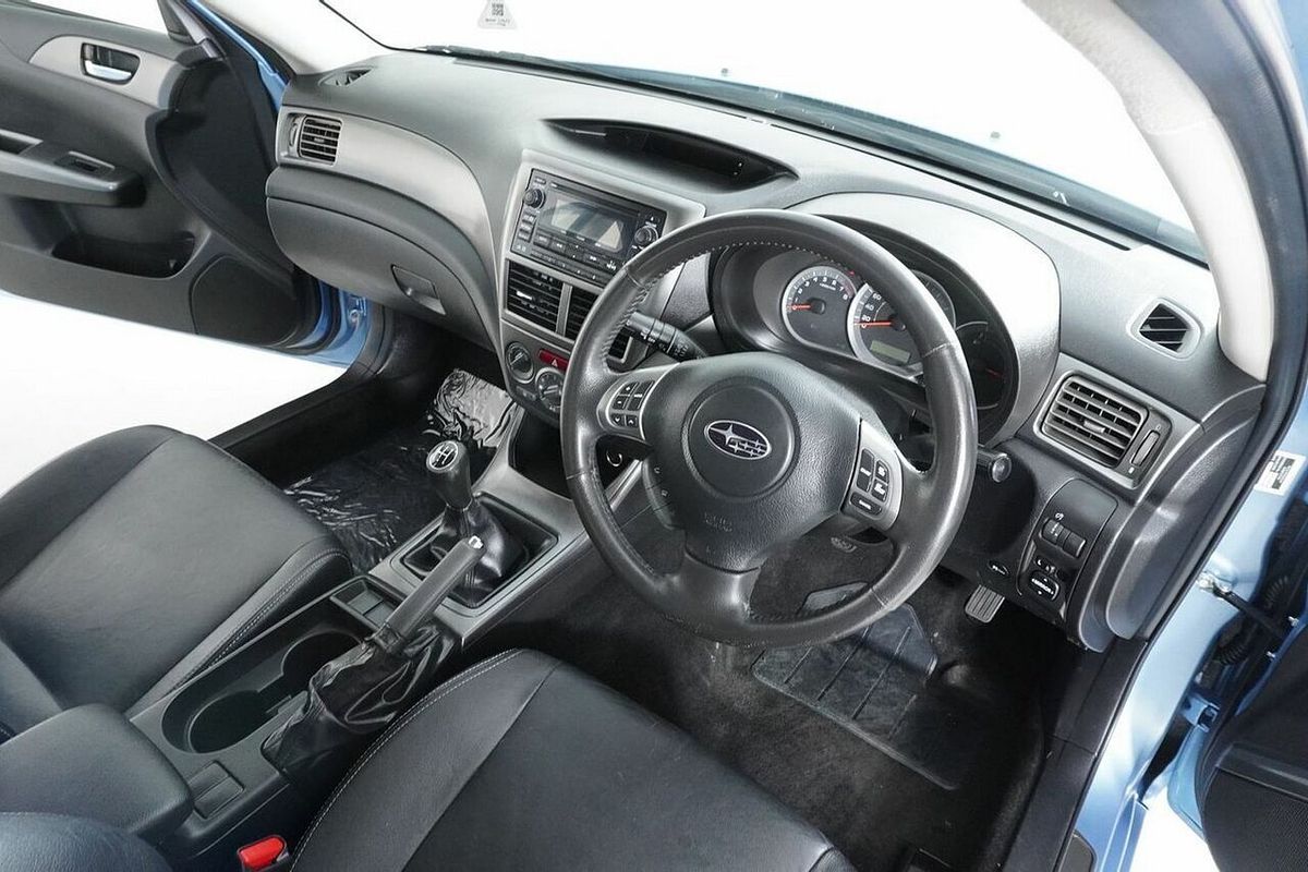2011 Subaru Impreza R (AWD) MY11