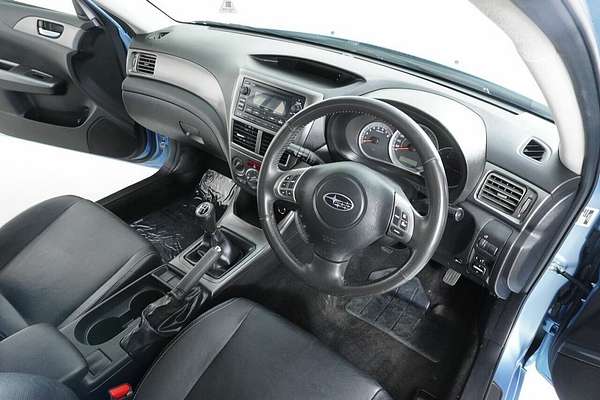 2011 Subaru Impreza R (AWD) MY11