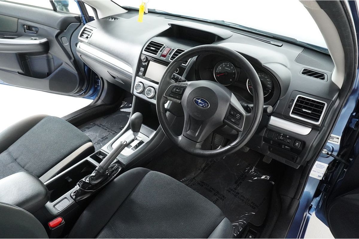 2016 Subaru Impreza 2.0I (AWD) MY16