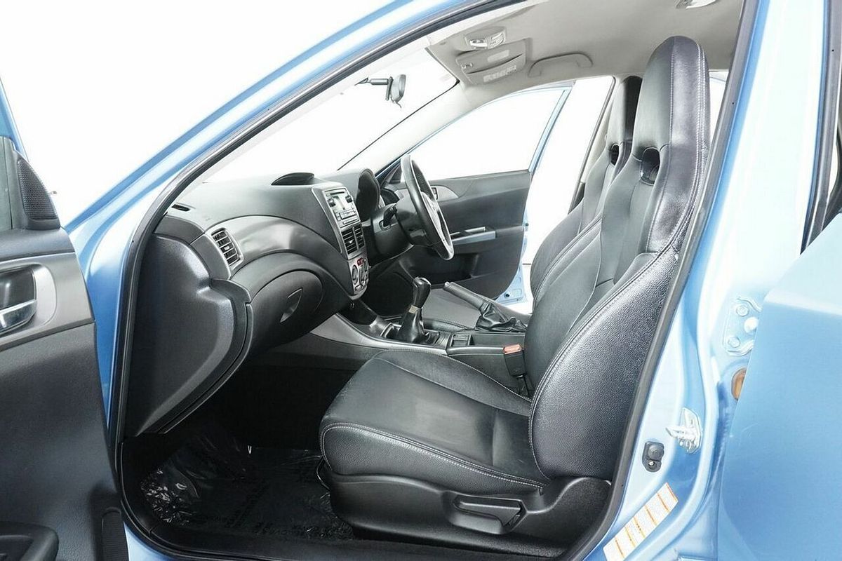 2011 Subaru Impreza R (AWD) MY11