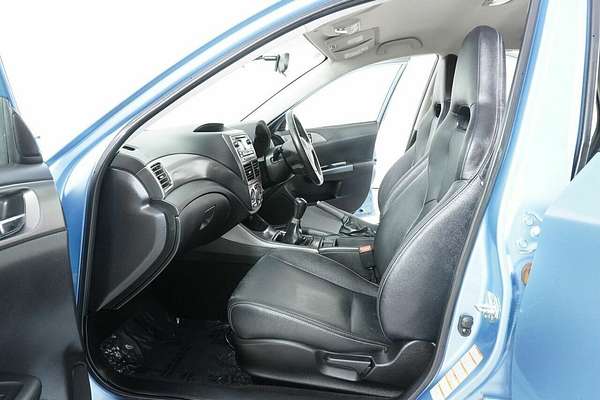 2011 Subaru Impreza R (AWD) MY11