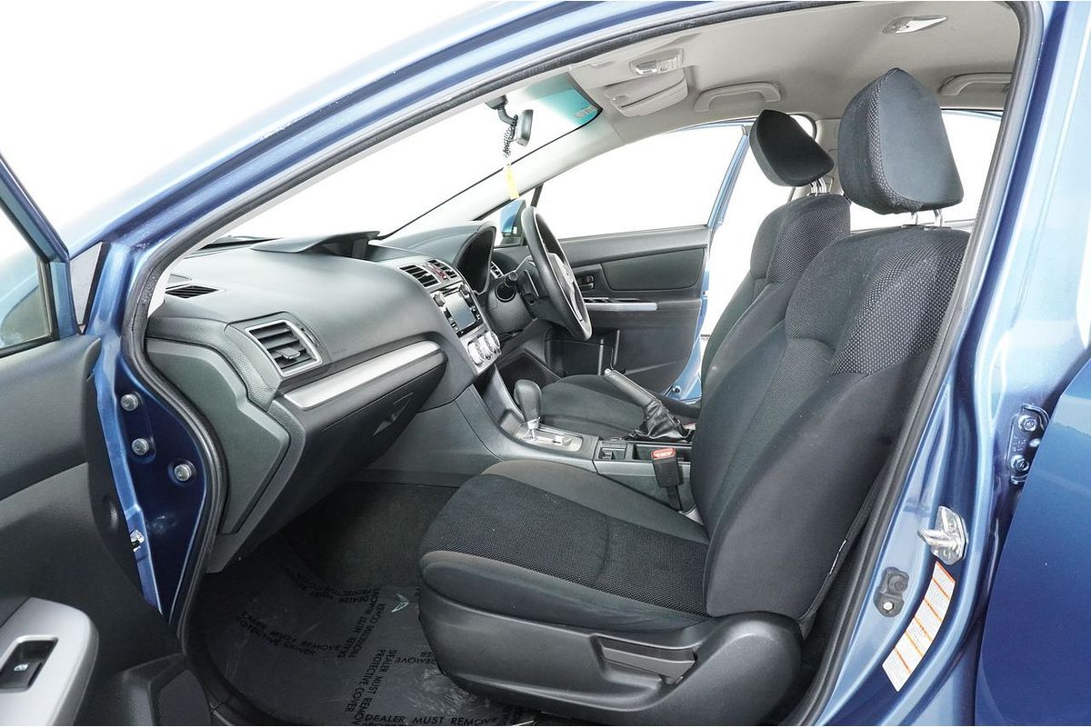 2016 Subaru Impreza 2.0I (AWD) MY16