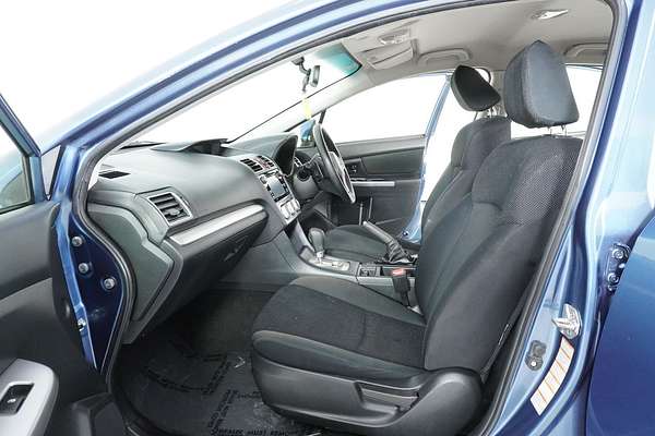 2016 Subaru Impreza 2.0I (AWD) MY16
