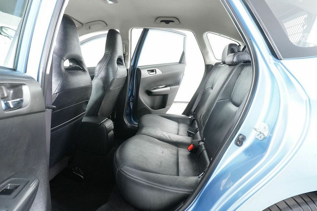 2011 Subaru Impreza R (AWD) MY11