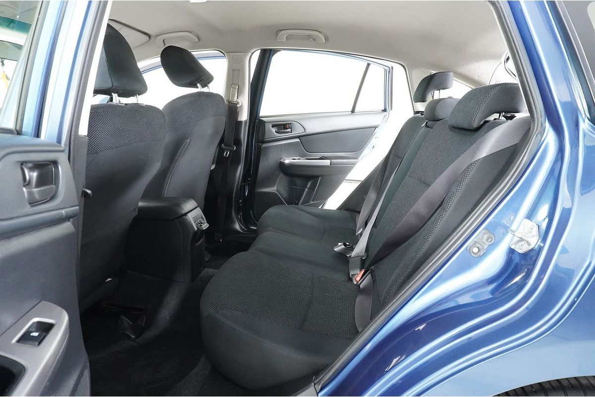 2016 Subaru Impreza 2.0I (AWD) MY16