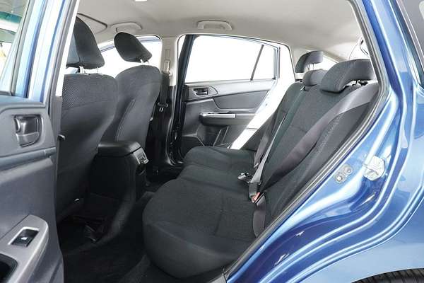 2016 Subaru Impreza 2.0I (AWD) MY16