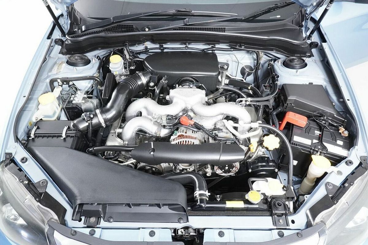 2011 Subaru Impreza R (AWD) MY11