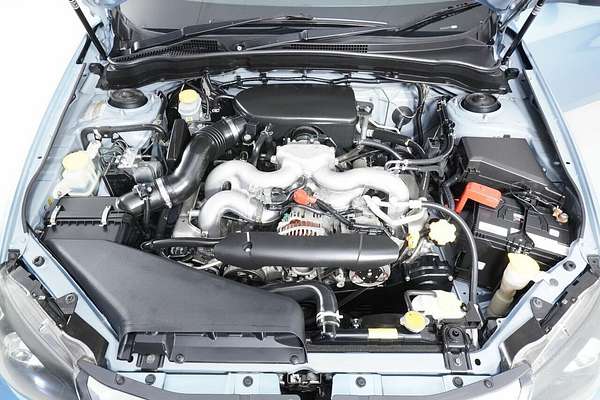 2011 Subaru Impreza R (AWD) MY11