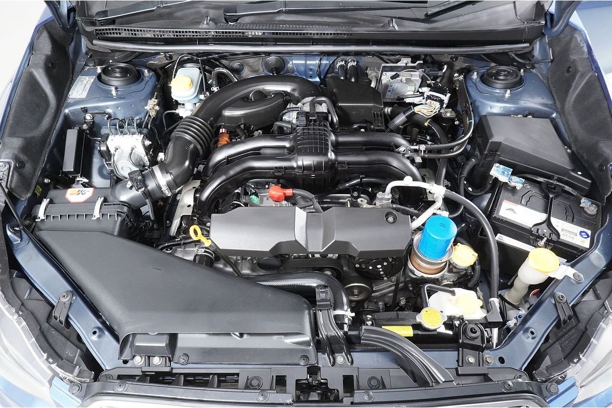 2016 Subaru Impreza 2.0I (AWD) MY16