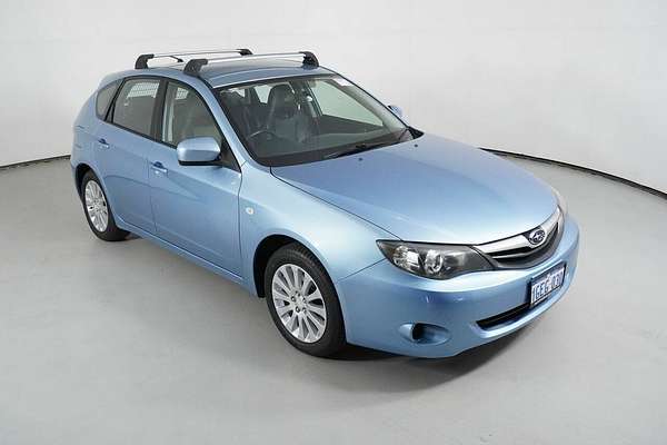 2011 Subaru Impreza R (AWD) MY11