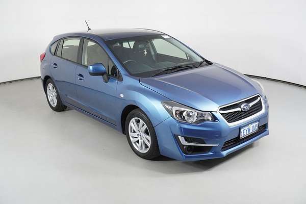 2016 Subaru Impreza 2.0I (AWD) MY16