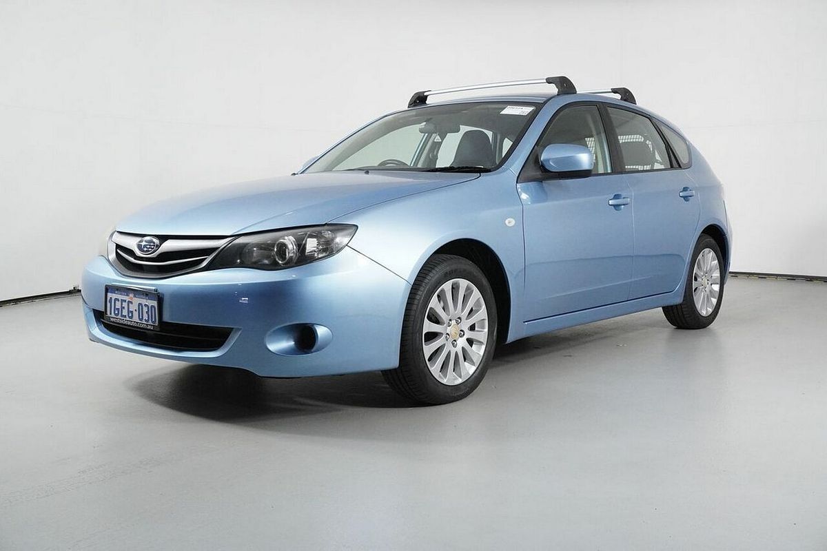 2011 Subaru Impreza R (AWD) MY11