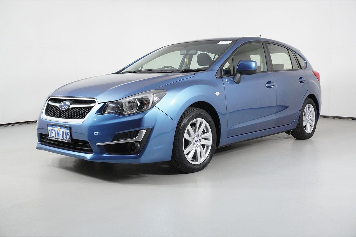 2016 Subaru Impreza 2.0I (AWD) MY16