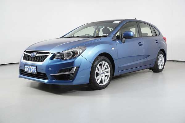 2016 Subaru Impreza 2.0I (AWD) MY16