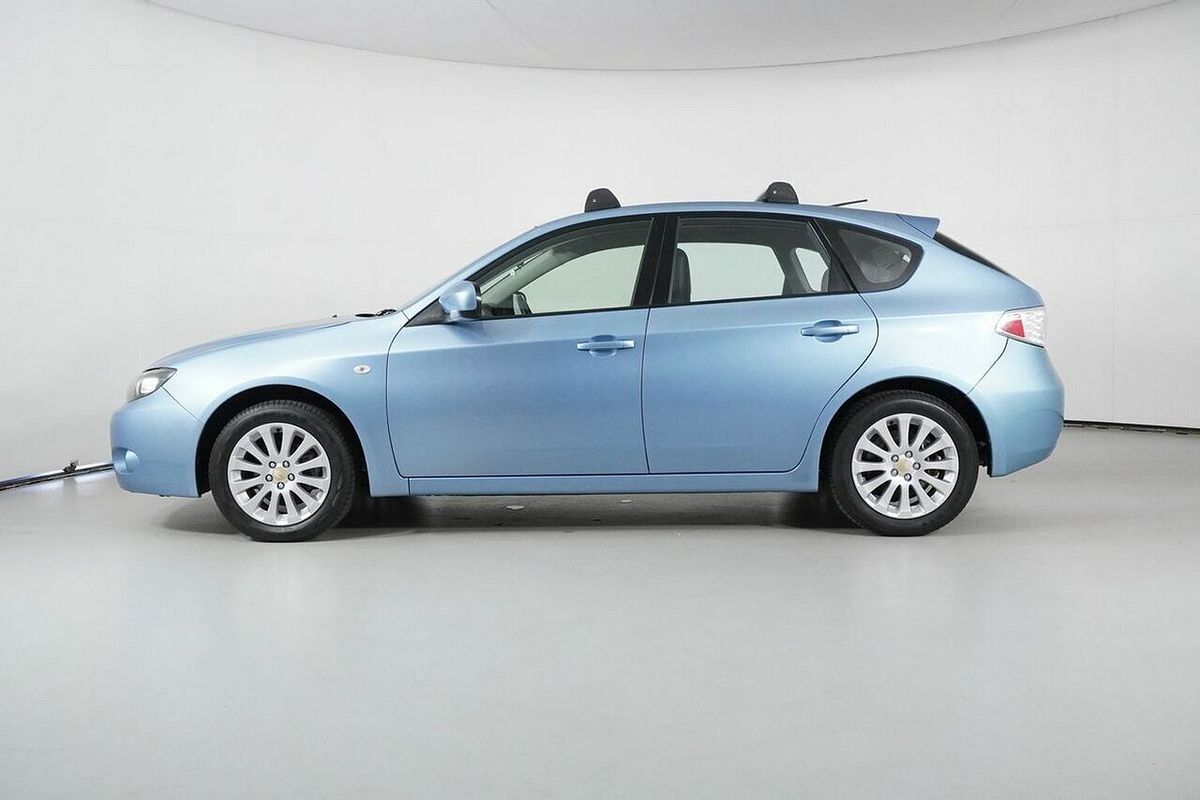2011 Subaru Impreza R (AWD) MY11