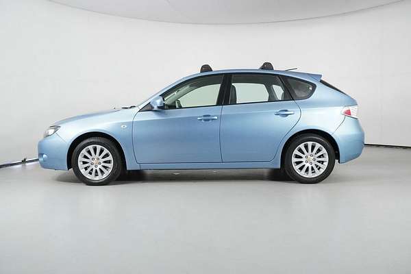 2011 Subaru Impreza R (AWD) MY11