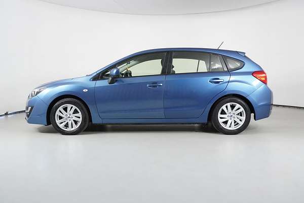 2016 Subaru Impreza 2.0I (AWD) MY16
