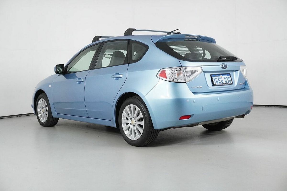 2011 Subaru Impreza R (AWD) MY11
