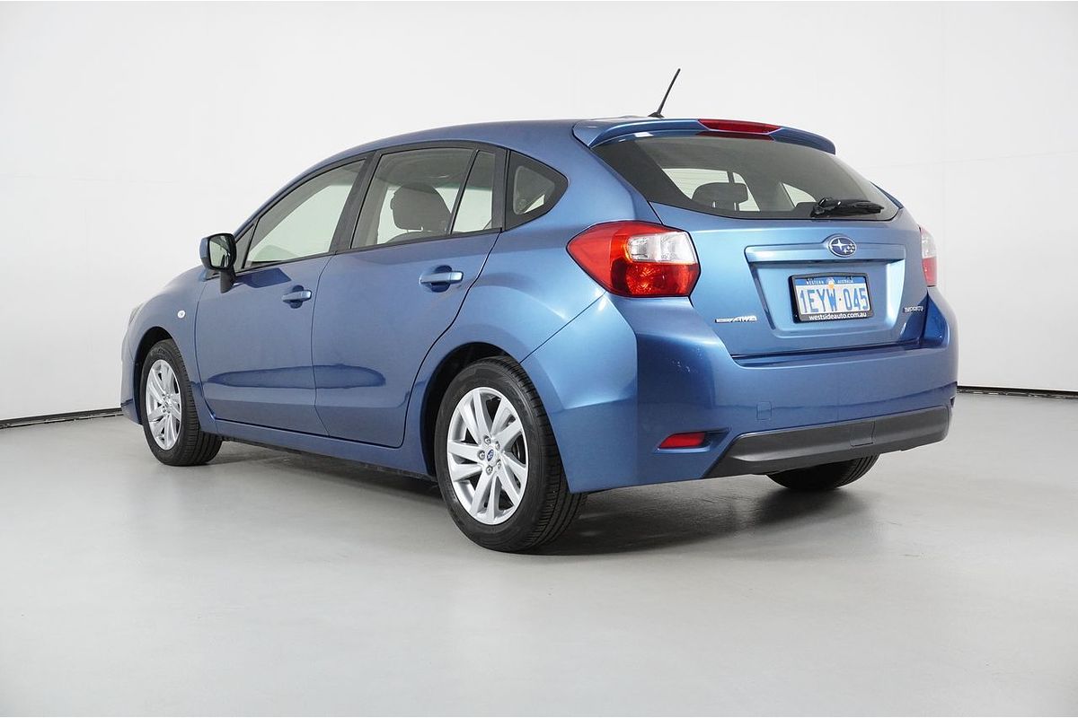 2016 Subaru Impreza 2.0I (AWD) MY16