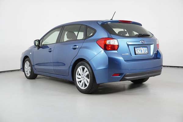 2016 Subaru Impreza 2.0I (AWD) MY16