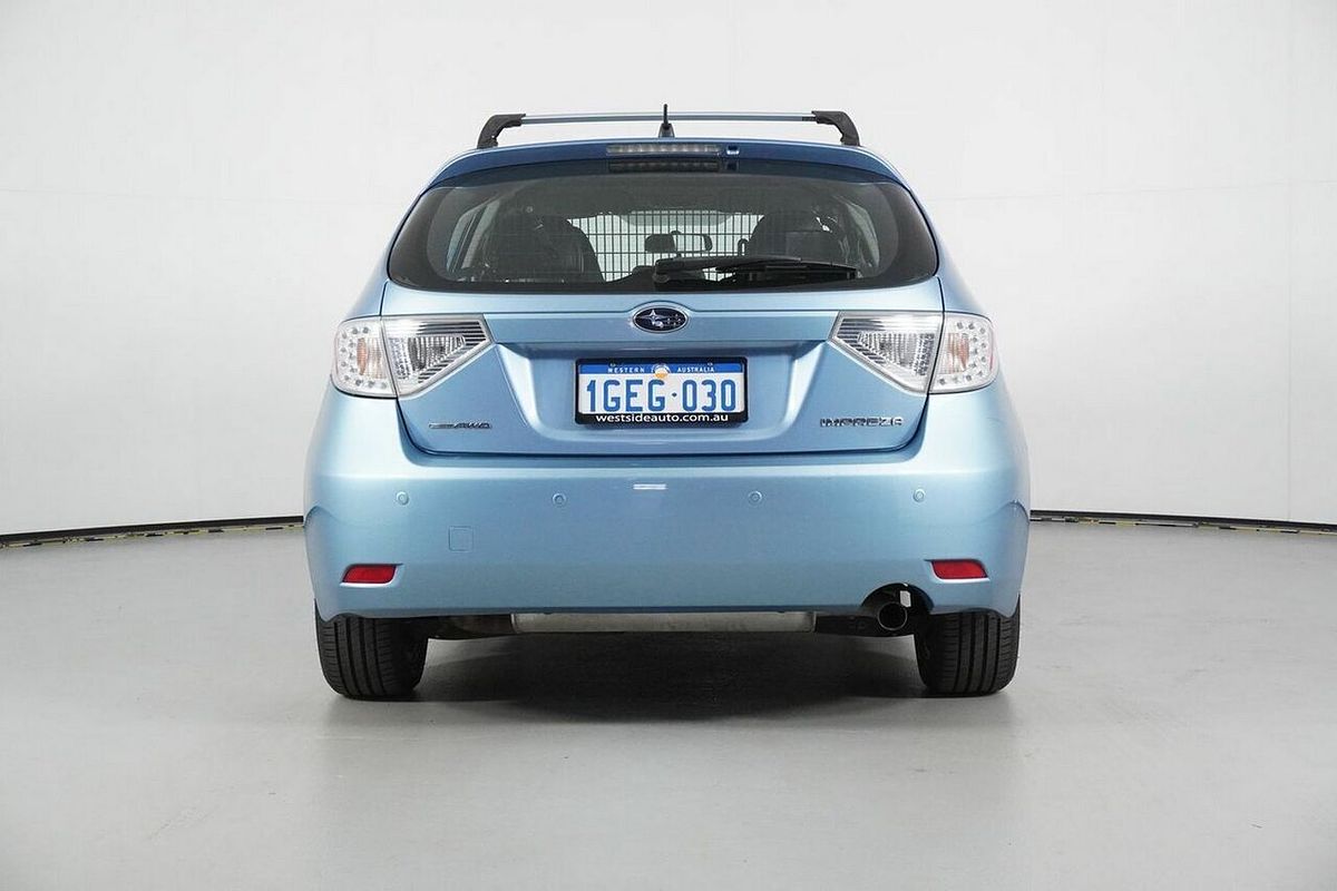 2011 Subaru Impreza R (AWD) MY11