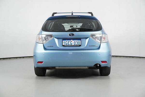 2011 Subaru Impreza R (AWD) MY11