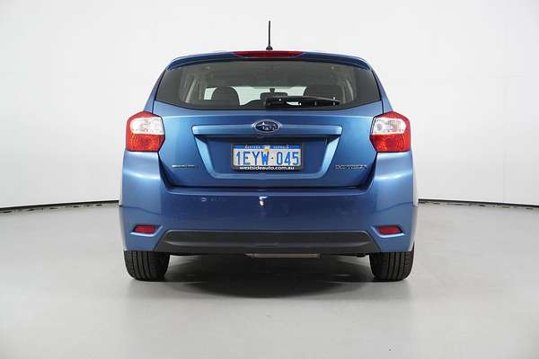 2016 Subaru Impreza 2.0I (AWD) MY16