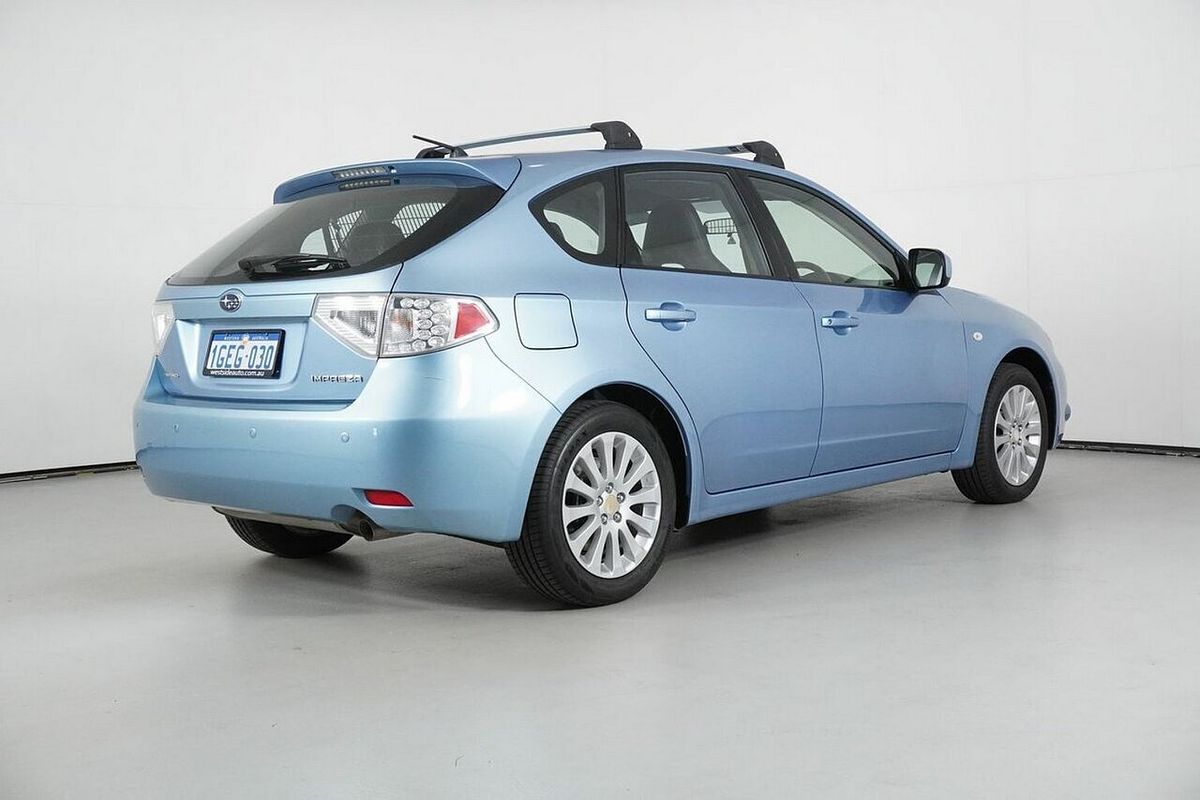 2011 Subaru Impreza R (AWD) MY11