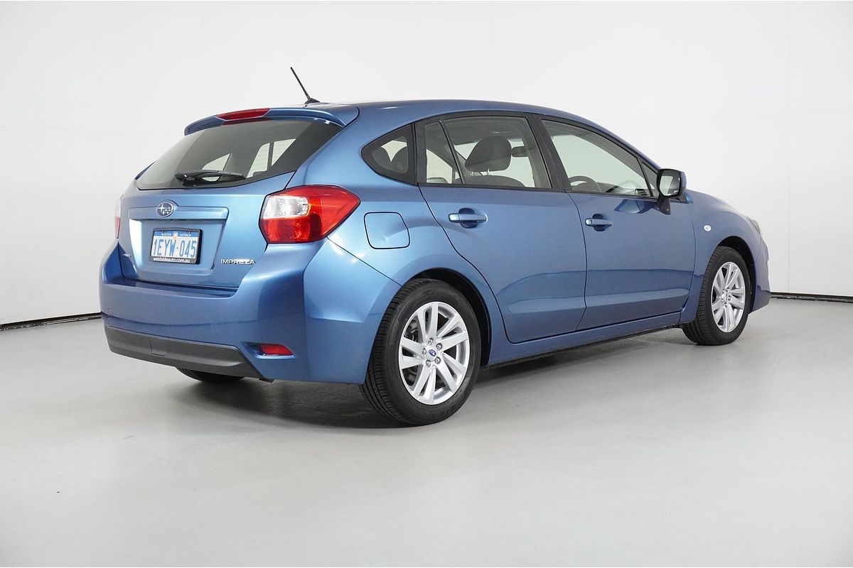 2016 Subaru Impreza 2.0I (AWD) MY16
