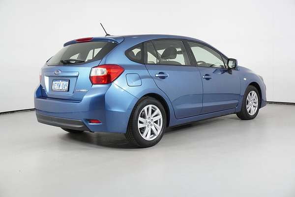2016 Subaru Impreza 2.0I (AWD) MY16
