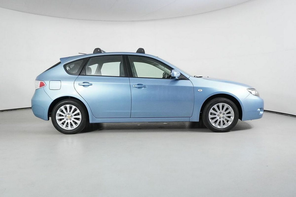2011 Subaru Impreza R (AWD) MY11