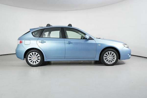 2011 Subaru Impreza R (AWD) MY11