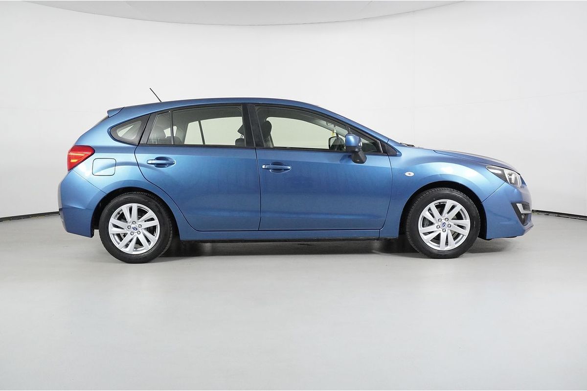 2016 Subaru Impreza 2.0I (AWD) MY16