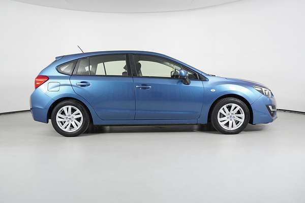 2016 Subaru Impreza 2.0I (AWD) MY16